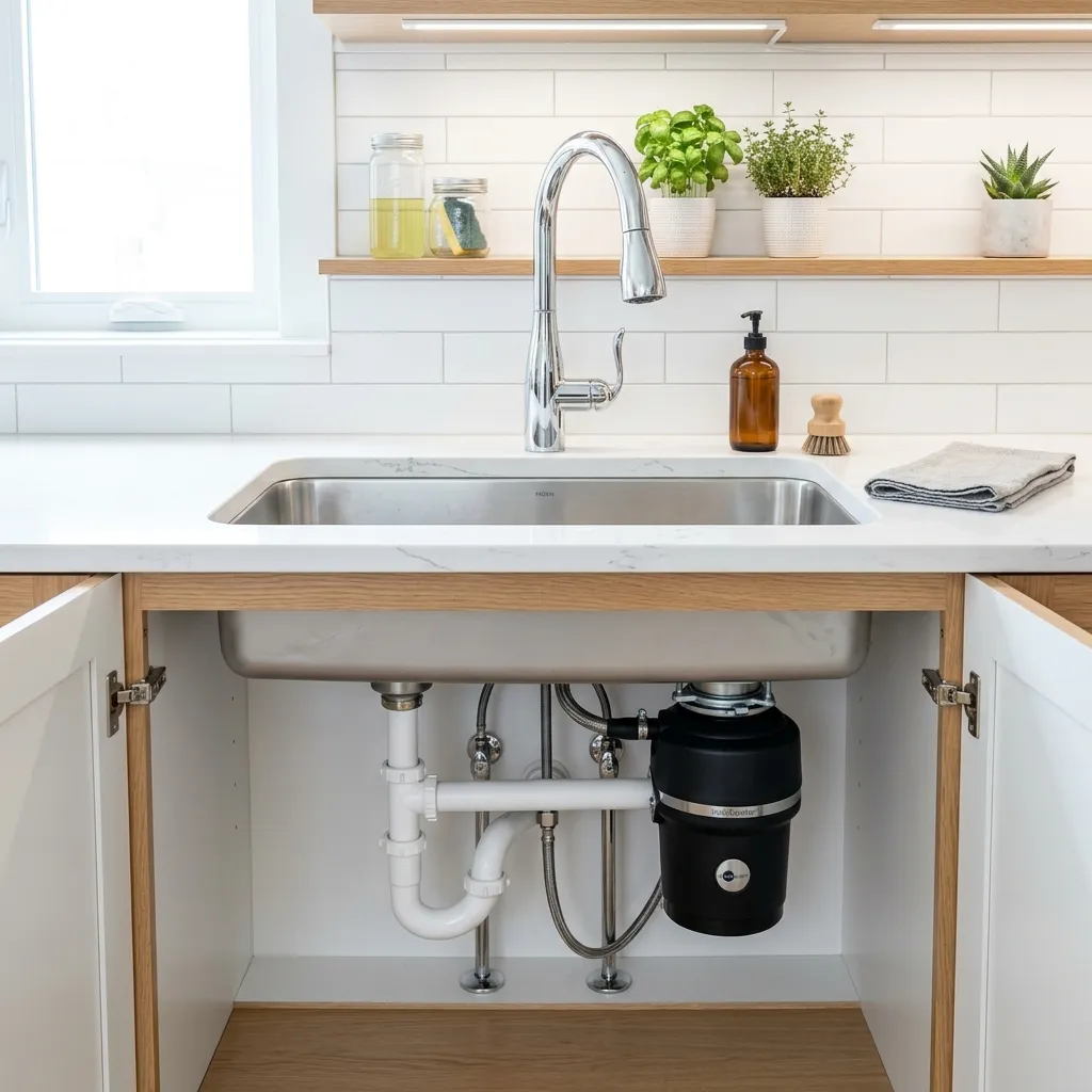 Kitchen Plumbing in Oklahoma